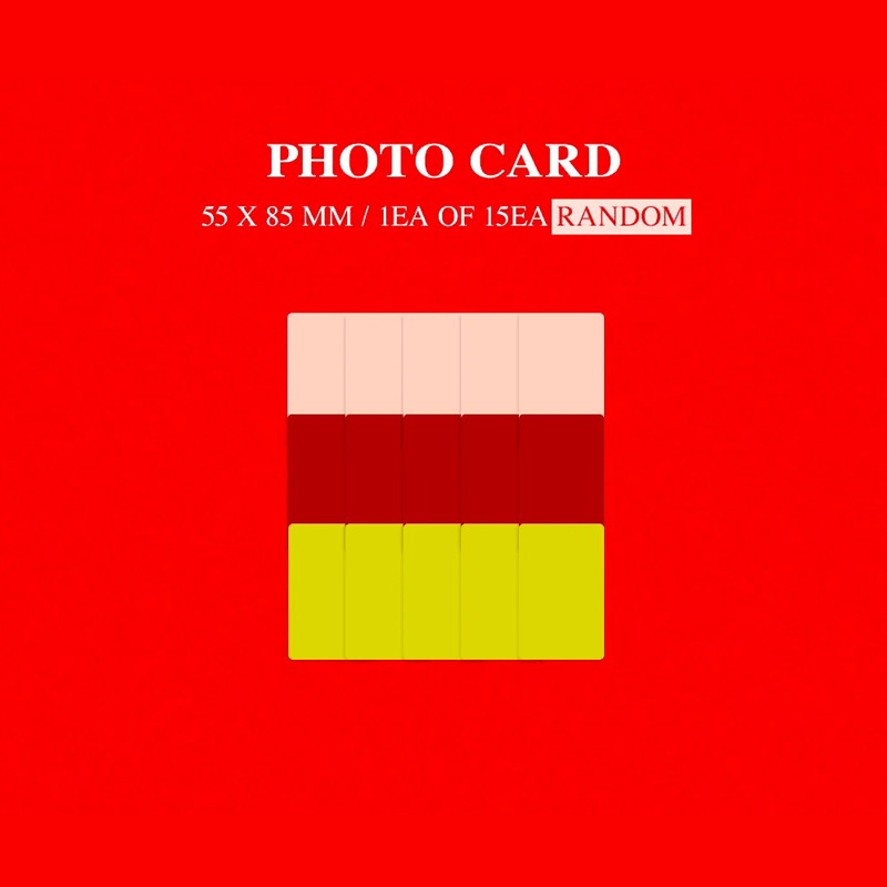 (G)I - DLE 5th Mini Album I LOVE (Jewel Case Version) – album (Miyeon / / ) | HobiEgo