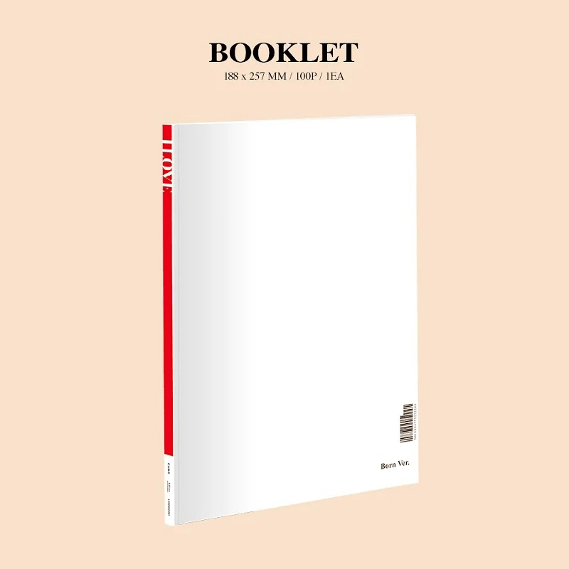 (G)I - DLE 5th Mini Album I LOVE – album (Born / / ) | HobiEgo