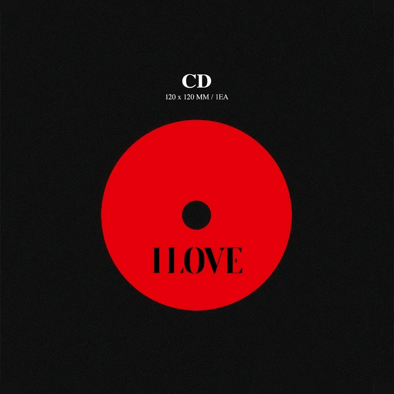 (G)I - DLE 5th Mini Album I LOVE – album (Born / / ) | HobiEgo