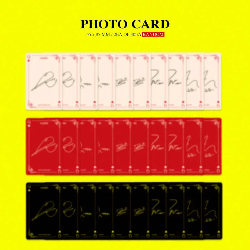 (G)I - DLE 5th Mini Album I LOVE – album (Born / / ) | HobiEgo