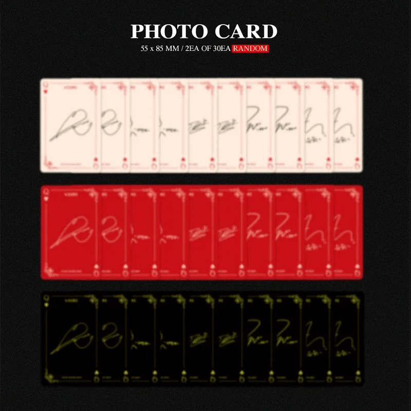 (G)I - DLE 5th Mini Album I LOVE – album (Born / / ) | HobiEgo