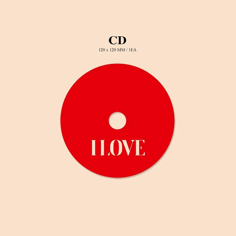 (G)I - DLE 5th Mini Album I LOVE – album (Born / / ) | HobiEgo