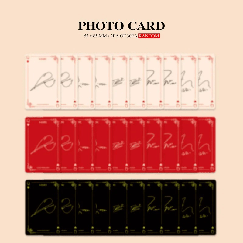 (G)I - DLE 5th Mini Album I LOVE – album (Born / / ) | HobiEgo