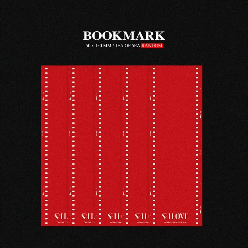 (G)I - DLE 5th Mini Album I LOVE – album (Born / / ) | HobiEgo
