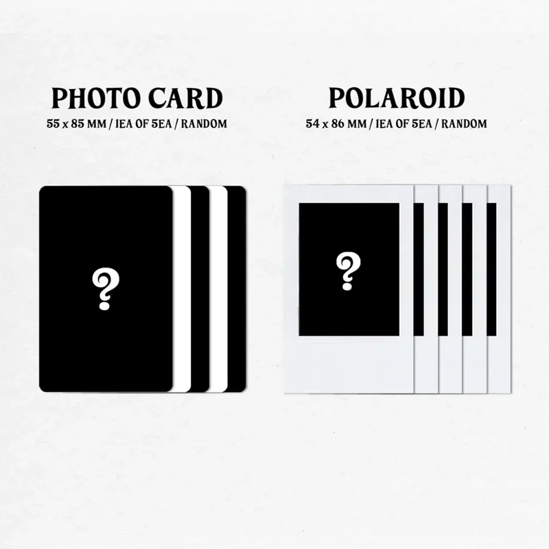 (G)I - DLE 6th Mini Album I Feel (CAT Version) – album ( / / ) | HobiEgo