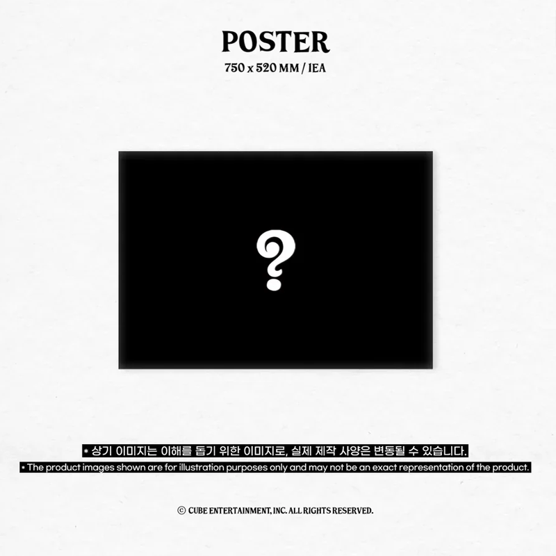 (G)I - DLE 6th Mini Album I Feel (CAT Version) – album ( / / ) | HobiEgo