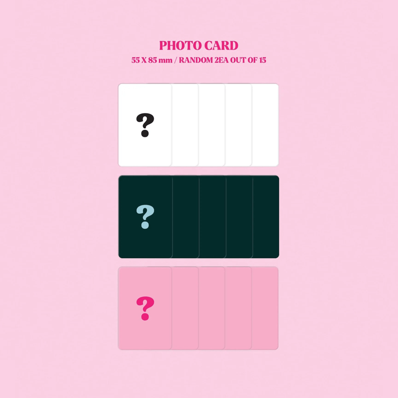 (G)I - DLE 6th Mini Album I Feel (PocaAlbum Version) – album (Queen / / ) | HobiEgo