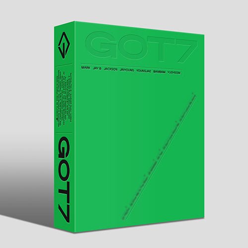 GOT7 12th Mini Album GOT7 – album ( / / ) | HobiEgo