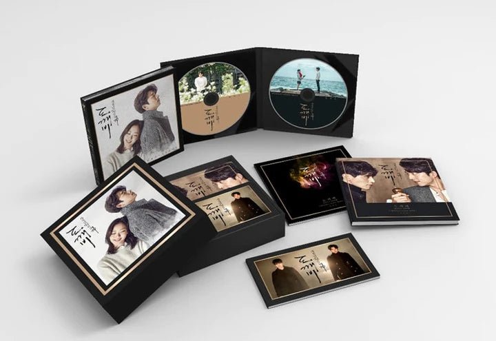 Guardian: The Lonely And Great God OST - Pack One – album 8809534462047 ( / / ) | HobiEgo