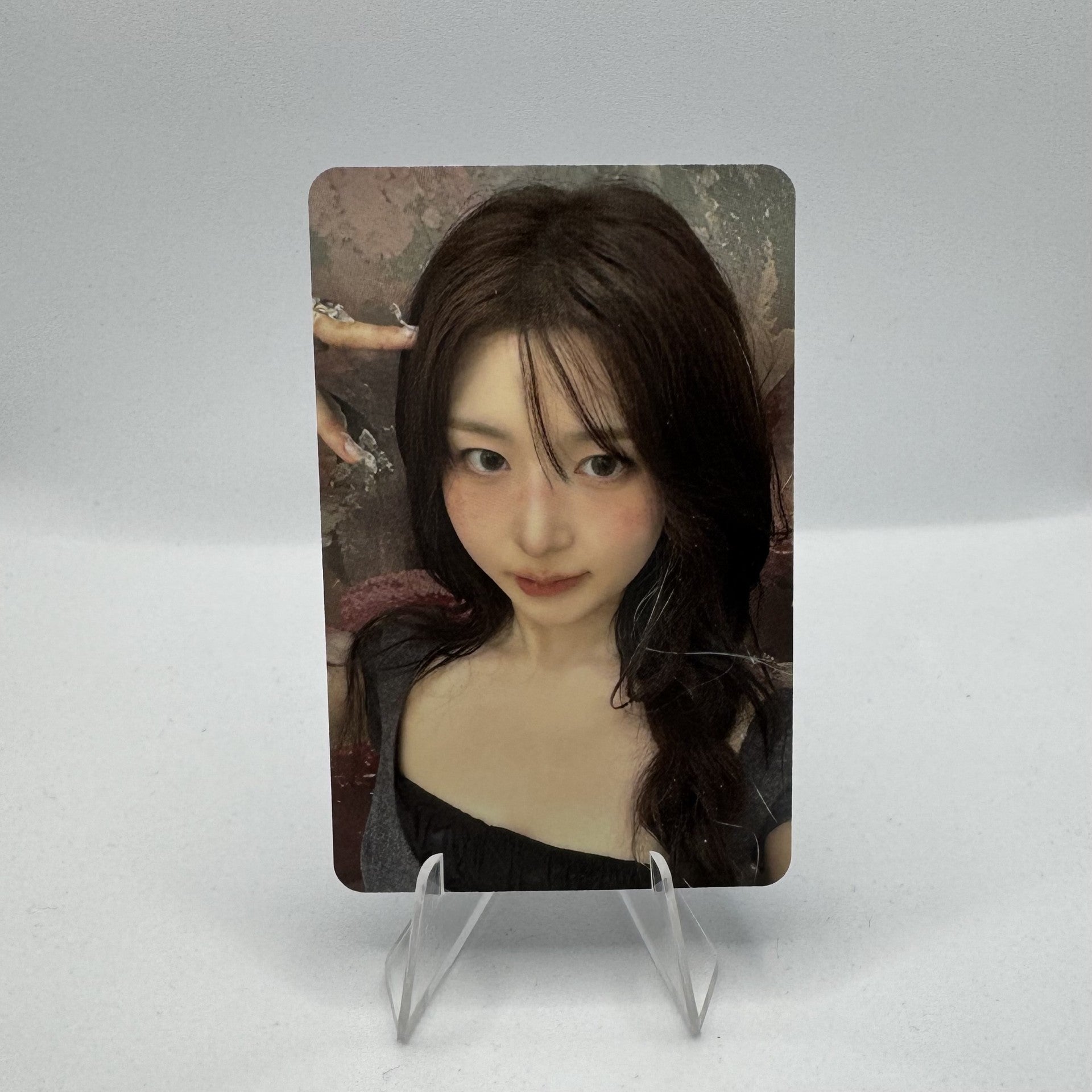 NMIXX 1st Full Album Blue Valentine APPLE MUSIC Photocards