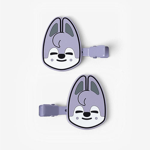 STRAY KIDS Hair Clips 5-STAR DOME TOUR 2023