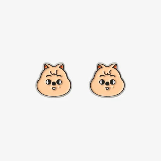 PRE-ORDER Stray Kids Stray Kids World Tour RUN IT JAPAN EARRINGS(2PIECES)