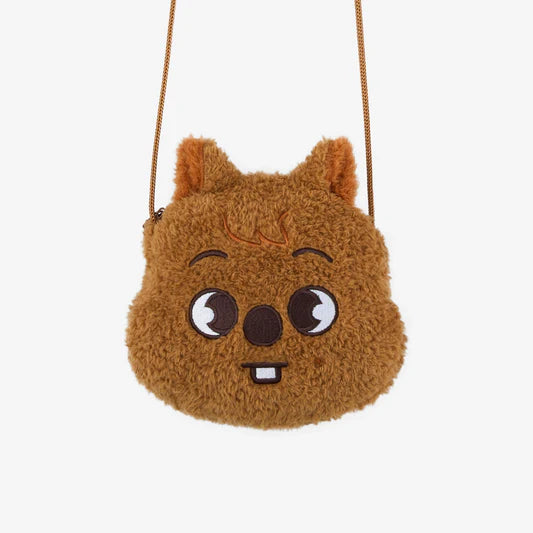 PRE-ORDER Stray Kids World Tour RUN IT JAPAN SHOLDER POUCH
