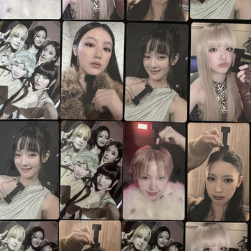 i - dle 8th Mini Album We are Weverse Photocards – Photocards (Miyeon / / ) | HobiEgo