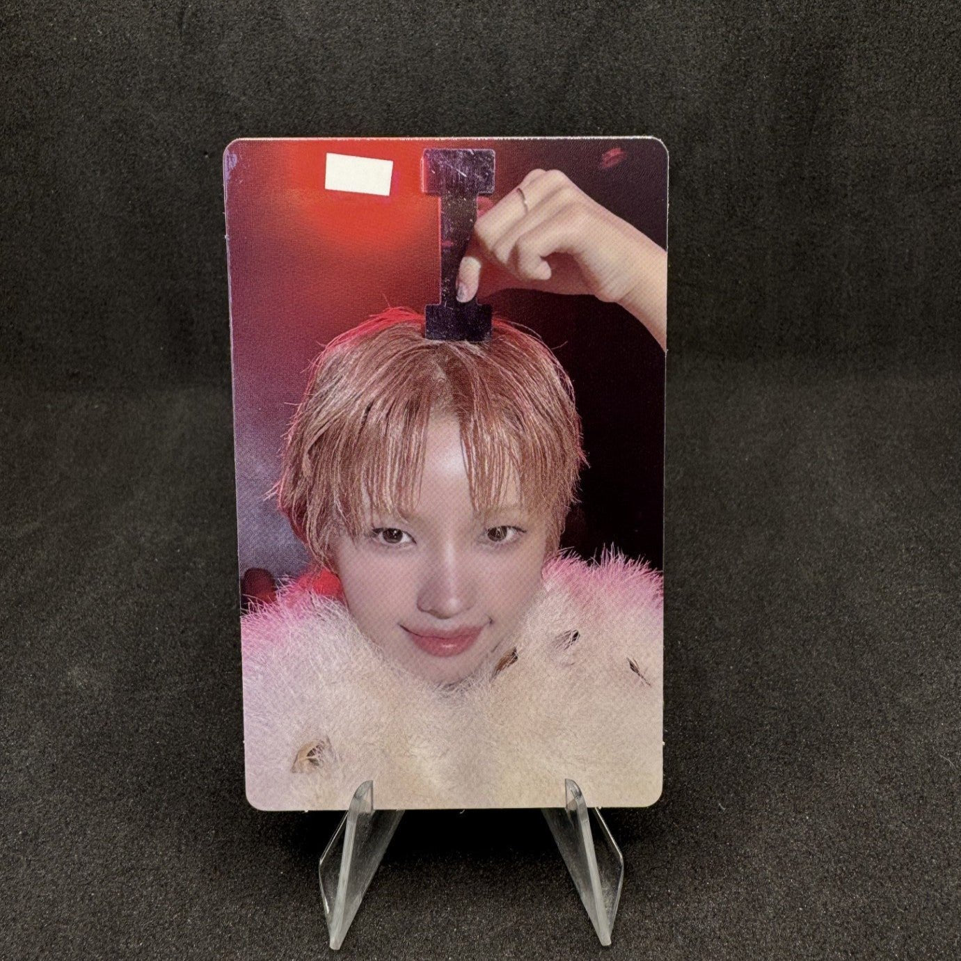 i - dle 8th Mini Album We are Weverse Photocards – Photocards (Soyeon / / ) | HobiEgo