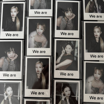 i - dle 8th Mini Album We are Weverse Polaroid Photocards – Photocards (Miyeon / / ) | HobiEgo