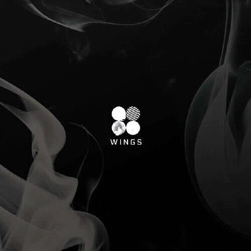 BTS 2nd Album Wings