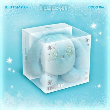 IDID 1st Mini Album I did it (DODO Version) – album 8804775457289 ( / / ) | HobiEgo
