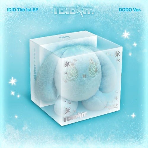 IDID 1st Mini Album I did it (DODO Version) – album 8804775457289 ( / / ) | HobiEgo