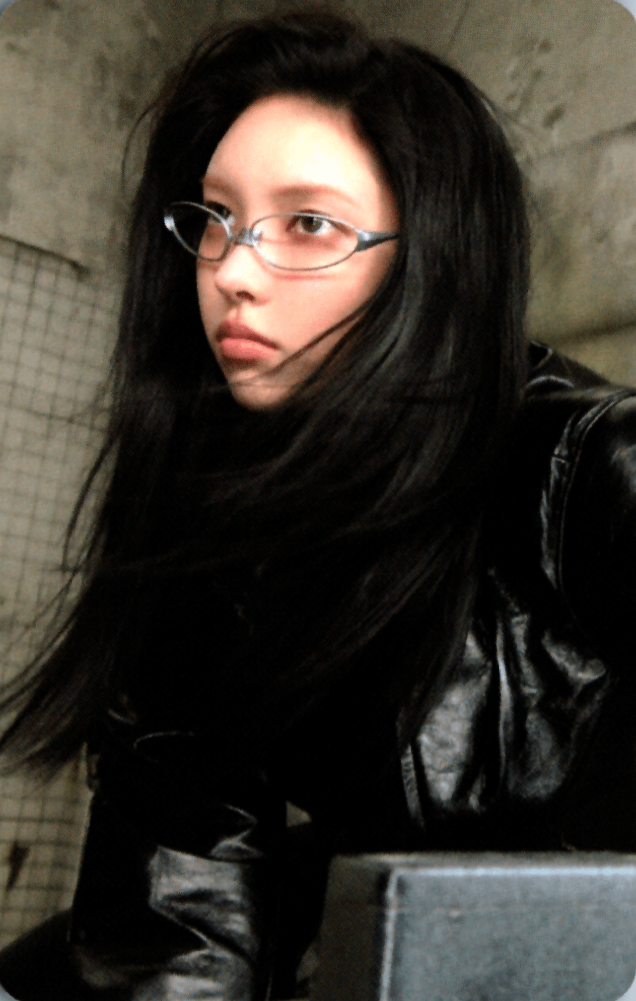 ILLIT 1st Single Album NOT CUTE ANYMORE APPLE MUSIC Photocards – photocard (Yunah / / ) | HobiEgo