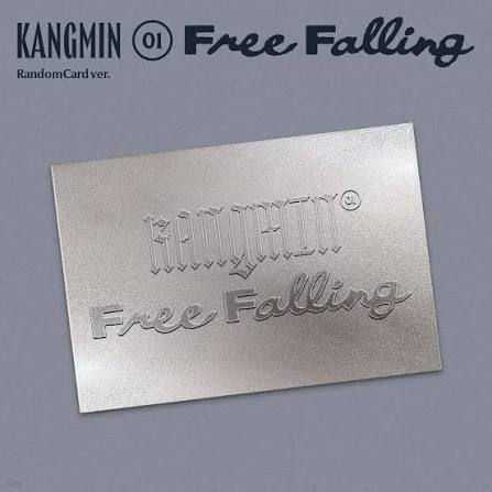 KANGMIN (강민) 1st Single Album Free Falling POCA