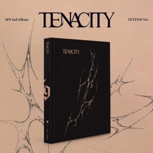 PRE-ORDER SF9 2nd Album TENACITY Photobook Version