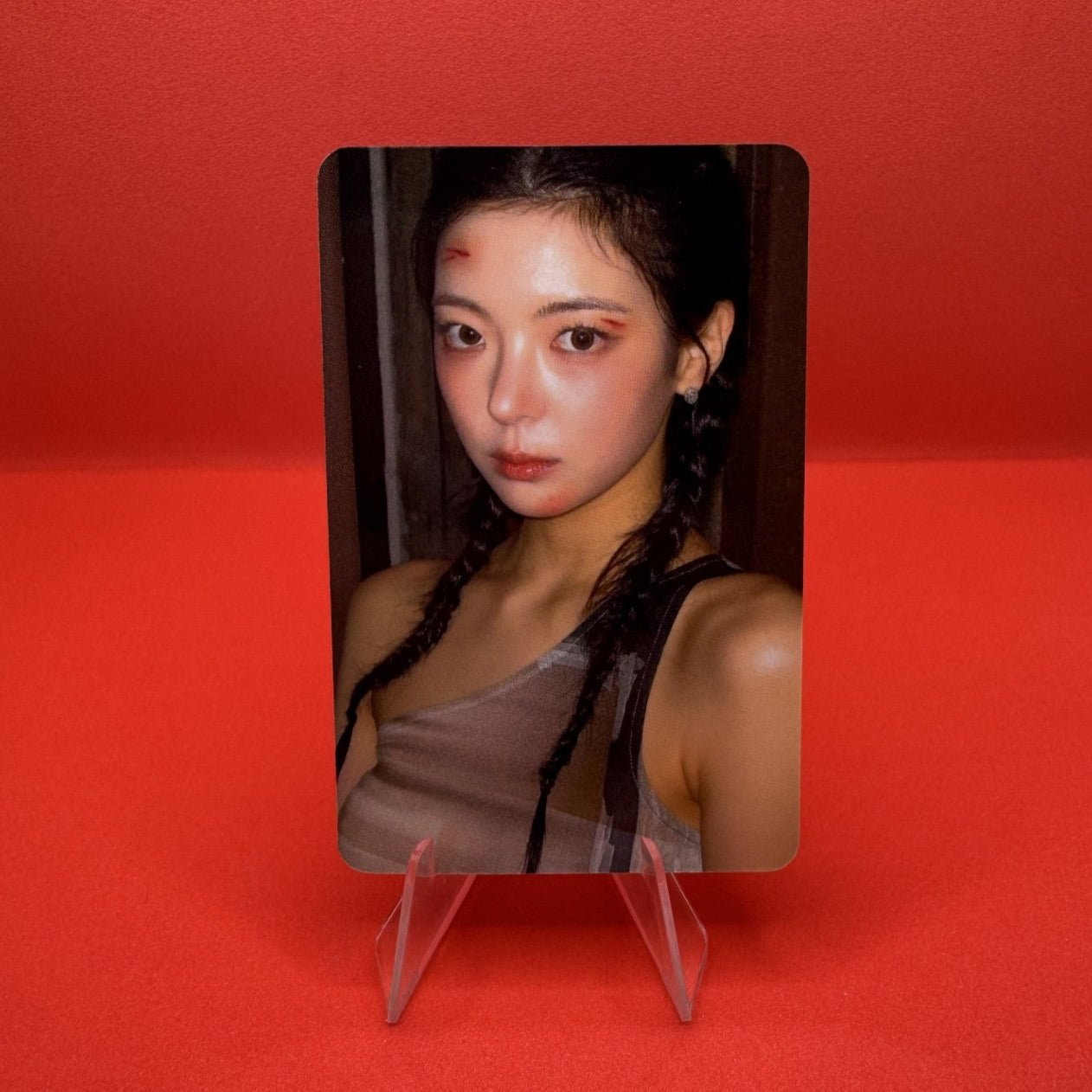 ITZY Girls Will Be Girls APPLE MUSIC Photocards – Photocards (Lia 1 / / ) | HobiEgo