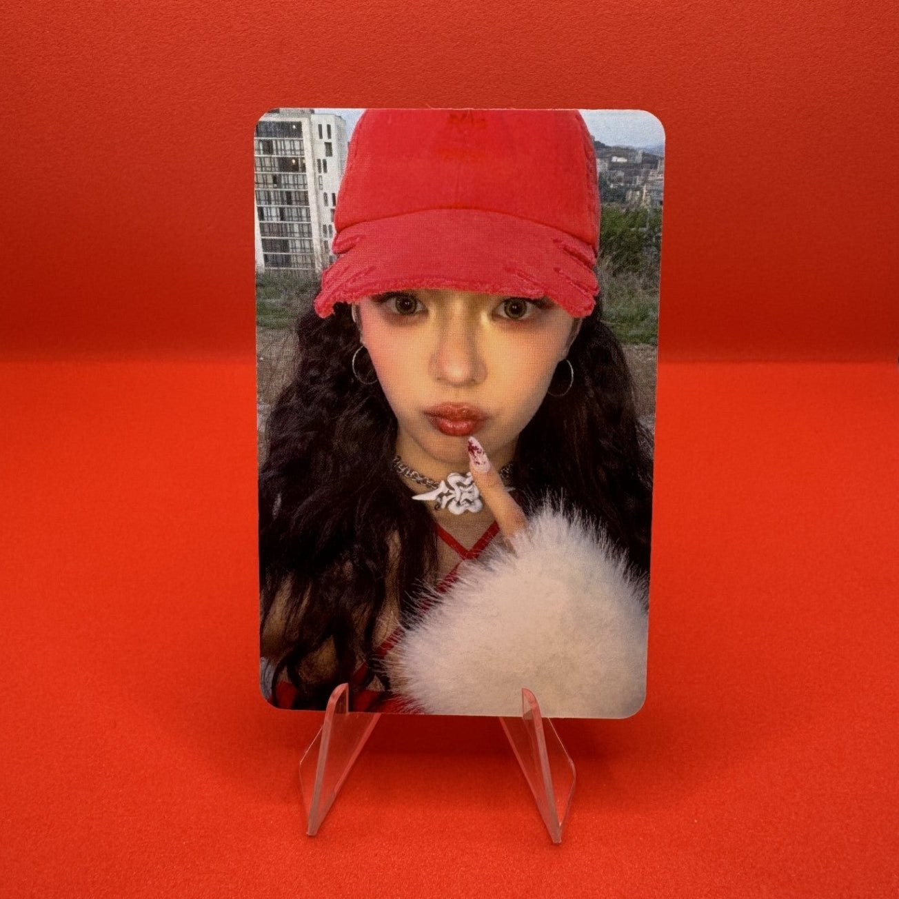ITZY Girls Will Be Girls APPLE MUSIC Photocards – Photocards (Lia 2 / / ) | HobiEgo