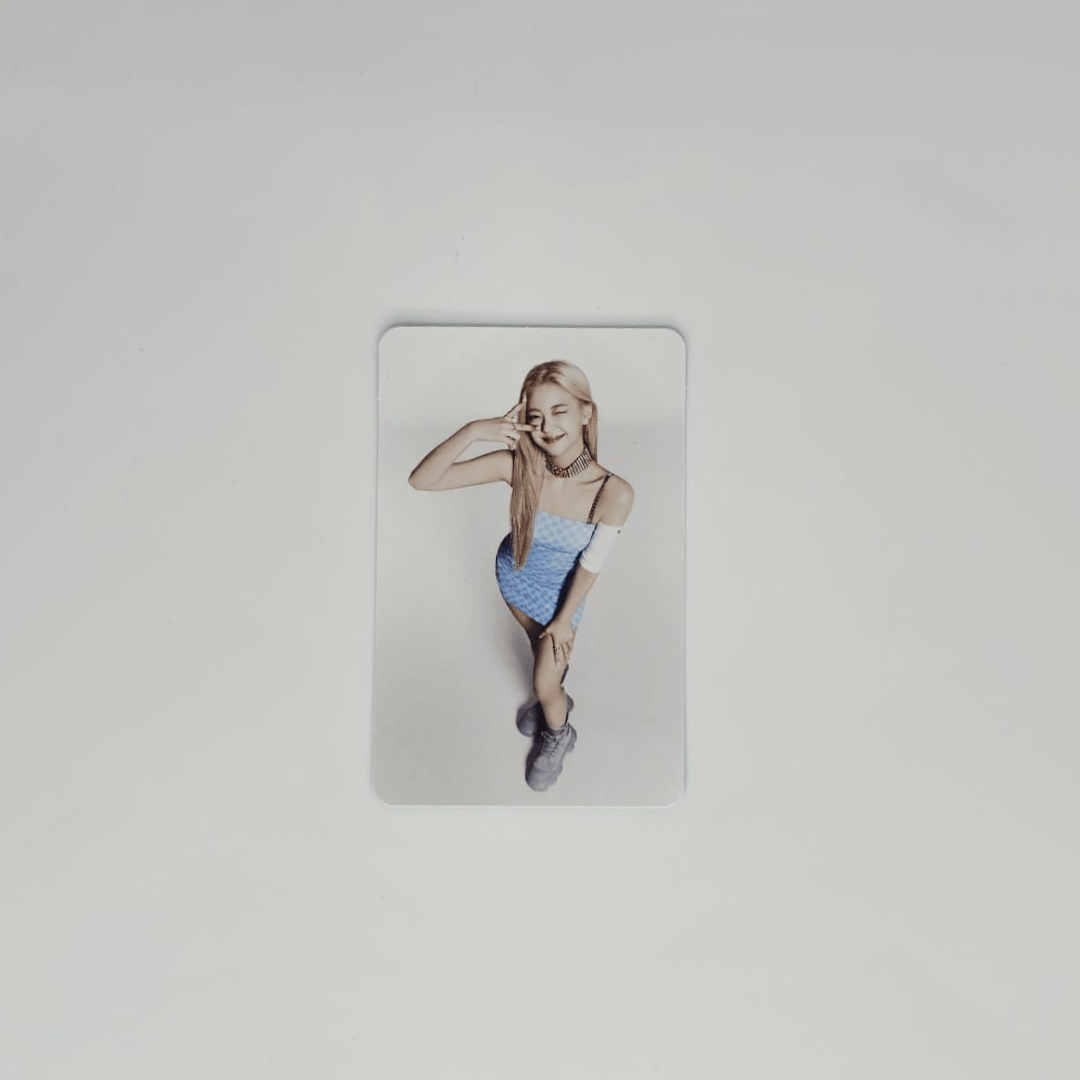 ITZY KILL MY DOUBT Pop - Up Store Official Trading Cards – Photocards (Lia 5 / / ) | HobiEgo