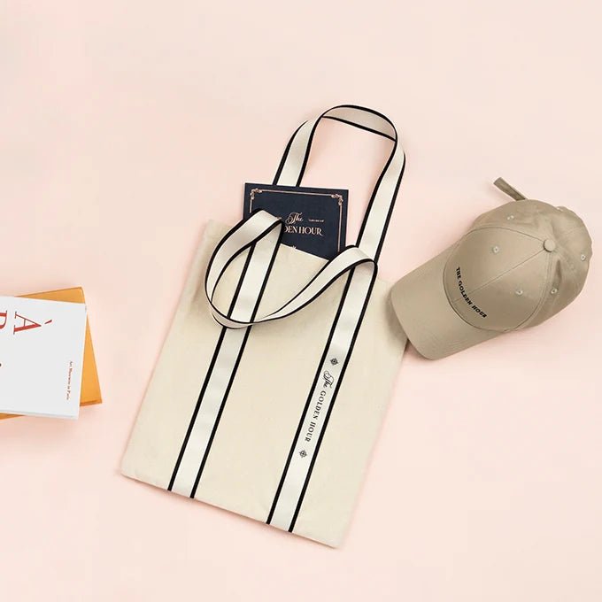 IU 2022 The Golden Hour Eco Bag – Bags ( / / ) | HobiEgo