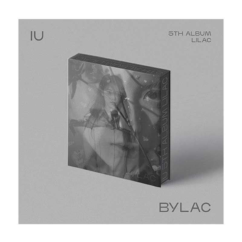 IU 5th Mini Album LILAC – album (BYLAC / / ) | HobiEgo
