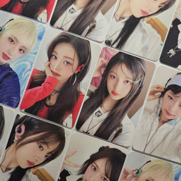 IVE 2025 Season's Greetings Colorful Days with IVE Starship Square Photocards – photocard (An Yujin / / ) | HobiEgo