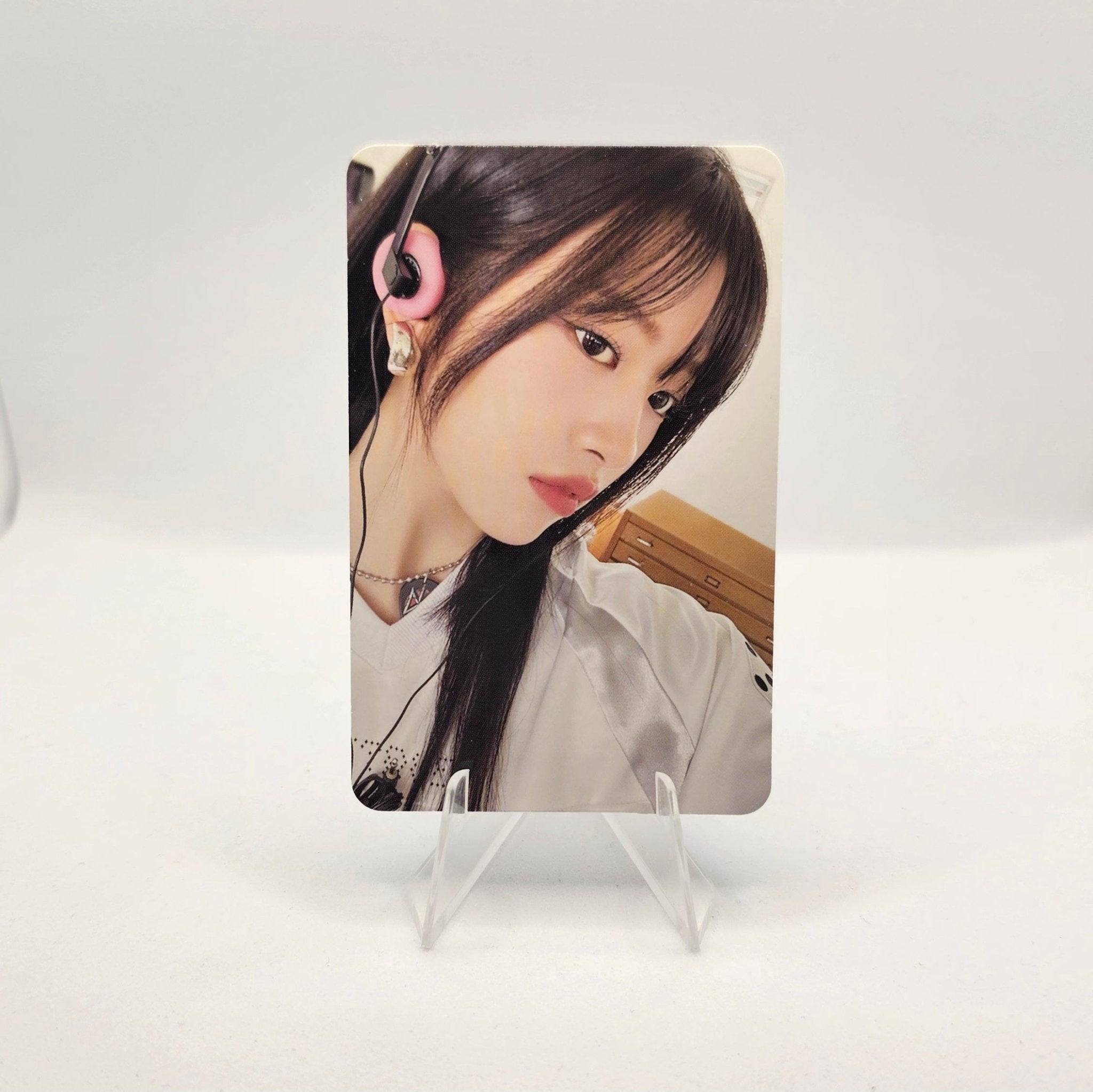 IVE 2025 Season's Greetings Colorful Days with IVE Starship Square Photocards – photocard (An Yujin / / ) | HobiEgo