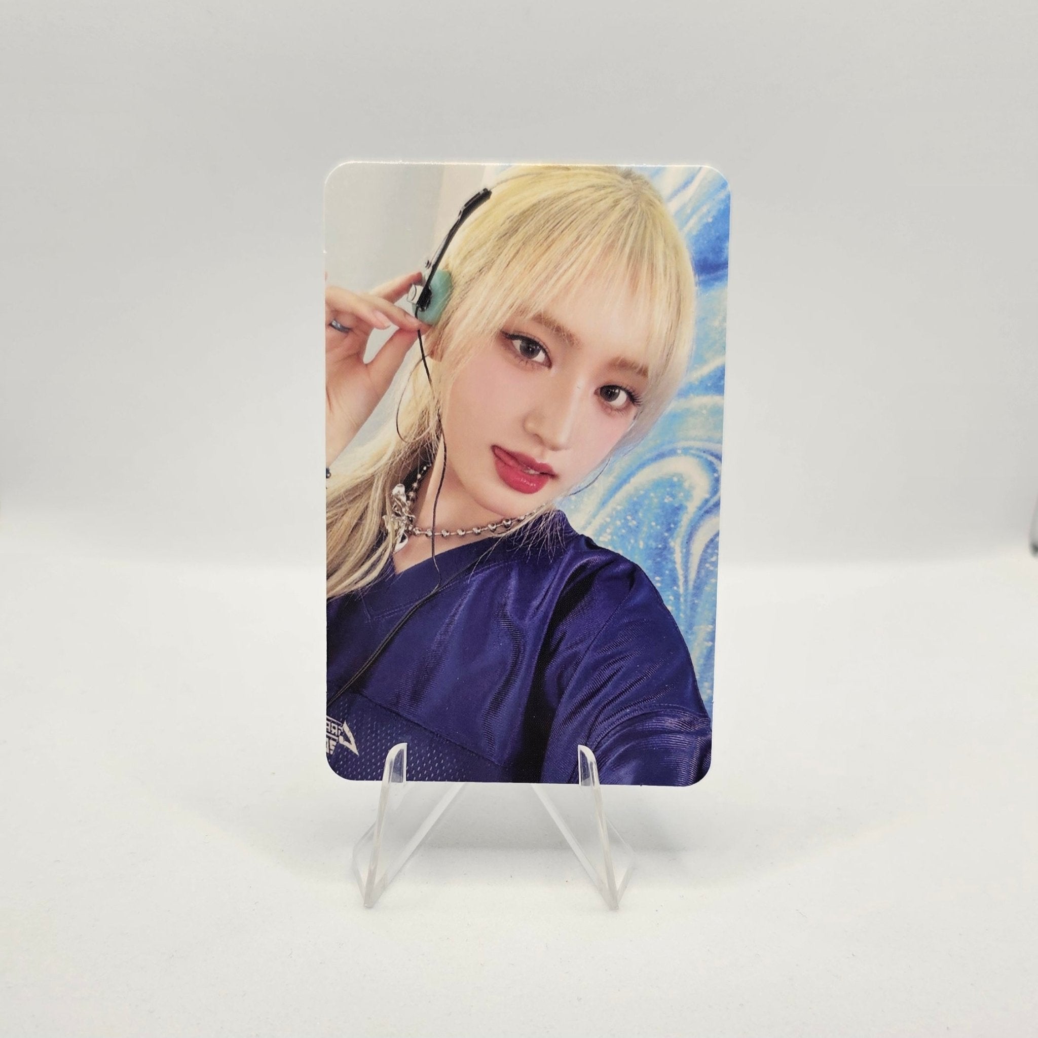 IVE 2025 Season's Greetings Colorful Days with IVE Starship Square Photocards – photocard (Liz / / ) | HobiEgo