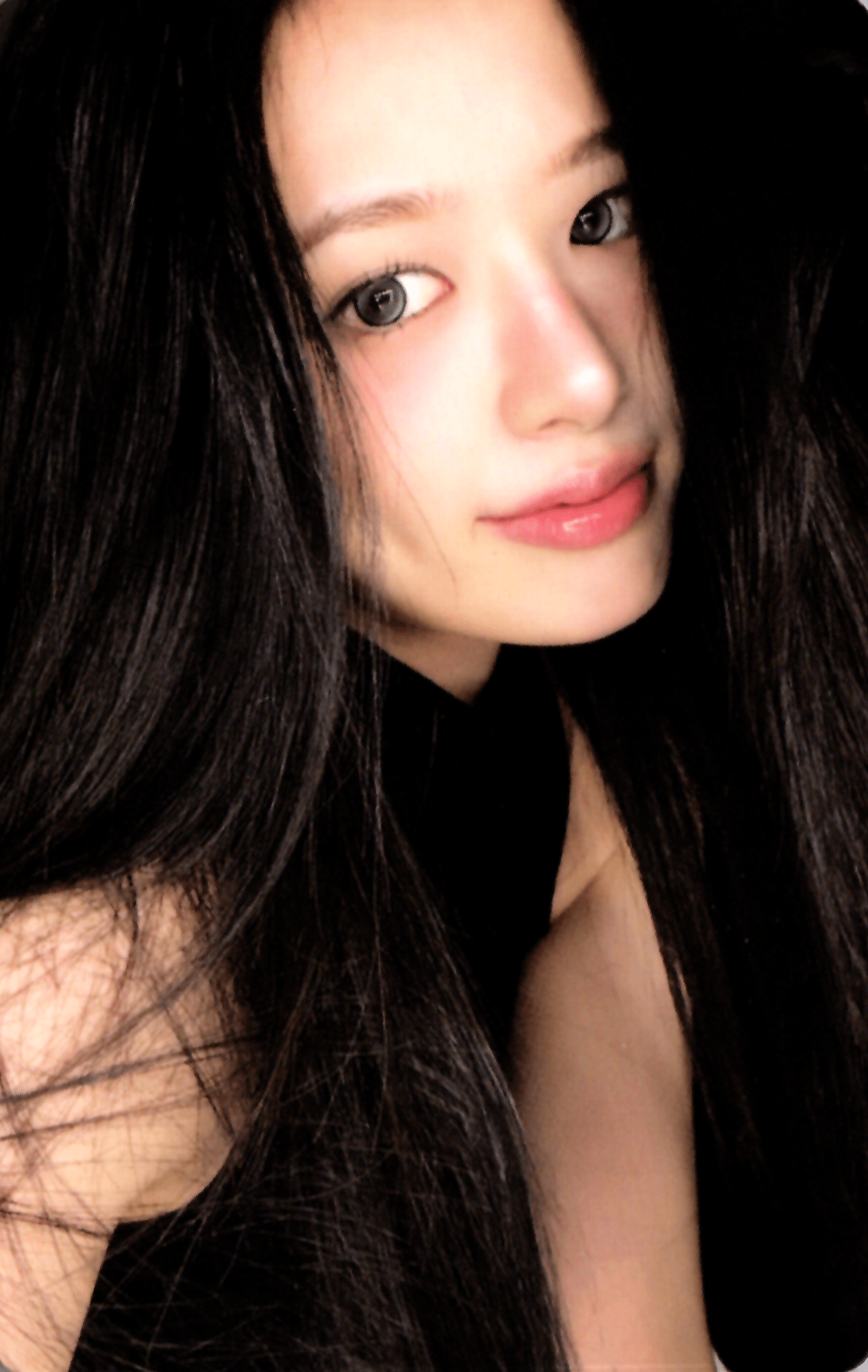 IVE 2nd Album REVIVE+ APPLE MUSIC Photocards – photocard (An Yujin / / ) | HobiEgo K - pop Shop