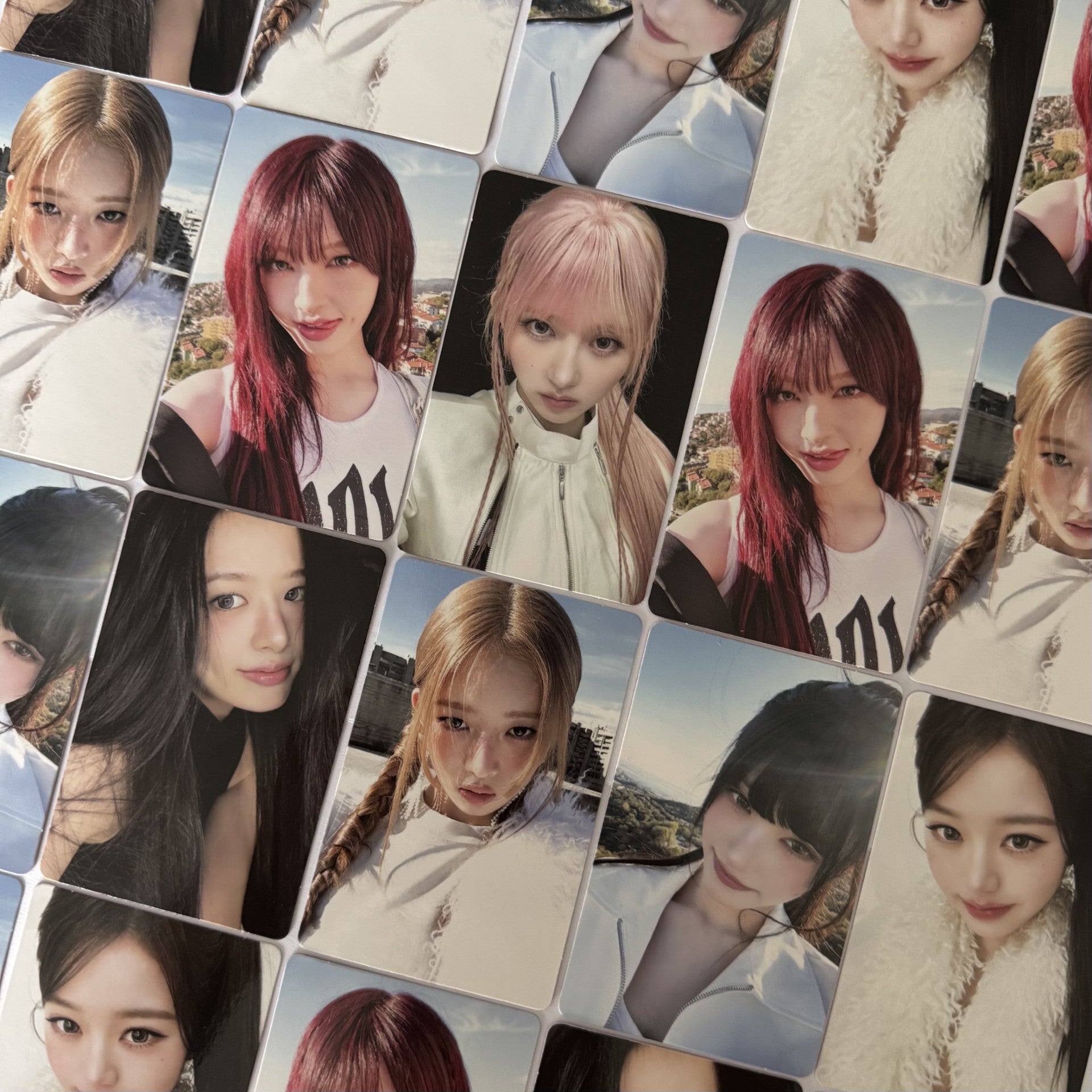 IVE 2nd Album REVIVE+ APPLE MUSIC Photocards – photocard (An Yujin / / ) | HobiEgo K - pop Shop