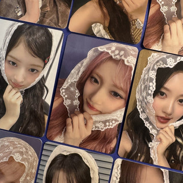 IVE 3rd EP Album IVE EMPATHY LOVED IVE MAKESTAR Fansign Photocards – Photocards (An Yujin / / ) | HobiEgo