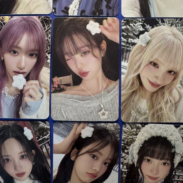 IVE 3rd EP Album IVE EMPATHY LOVED IVE Starship Square Photocards – Photocards (An Yujin / / ) | HobiEgo