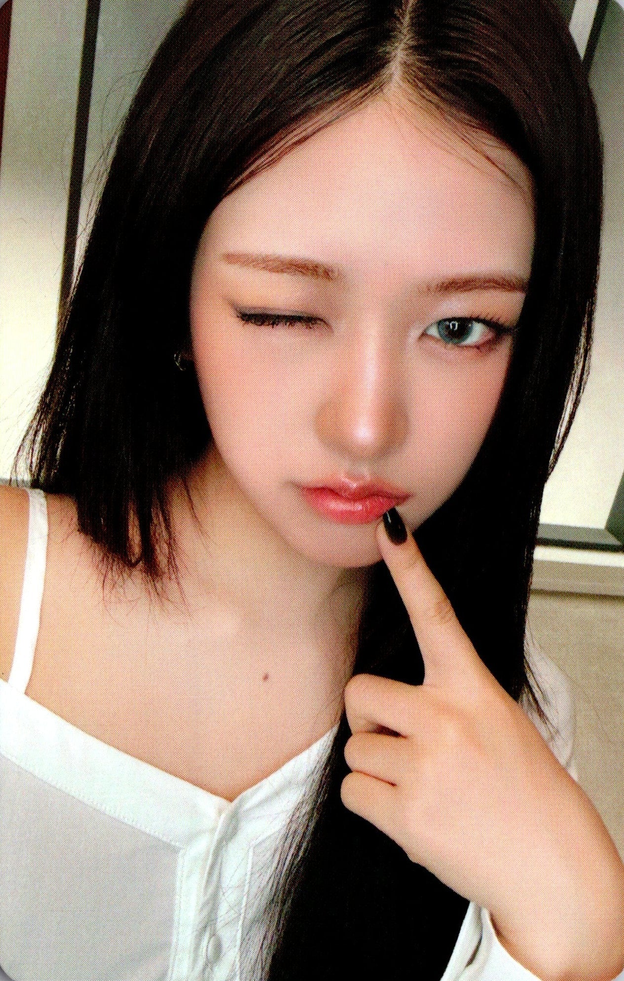 IVE 3rd Japanese EP Album Be Alright HMV Photocards – photocard (An Yujin / / ) | HobiEgo K - pop Shop