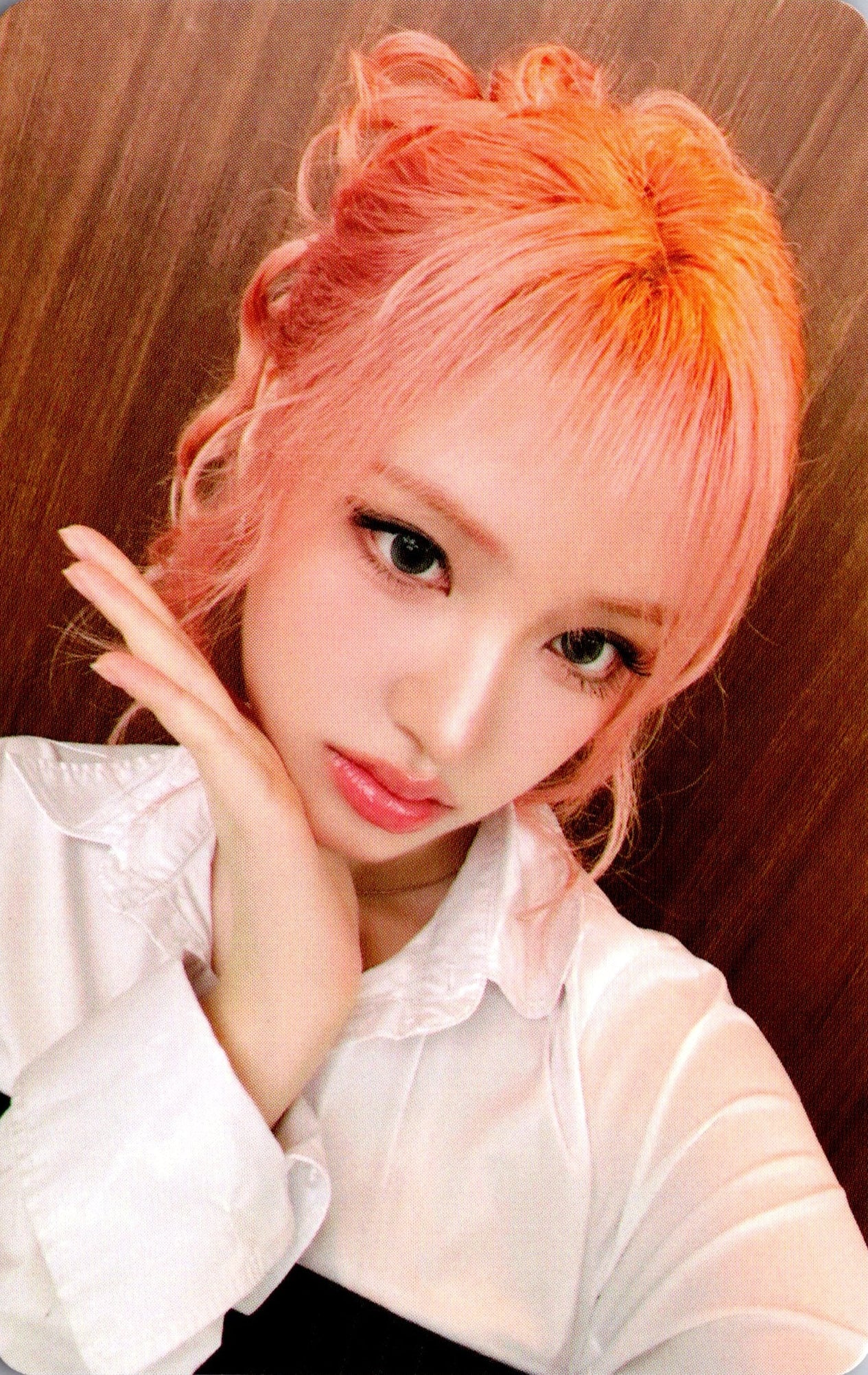 IVE 3rd Japanese EP Album Be Alright HMV Photocards – photocard (Liz / / ) | HobiEgo K - pop Shop