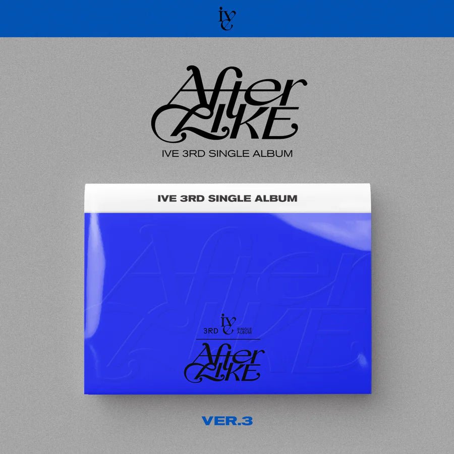 IVE 3rd Single Album After Like – album (VER. 3 / / ) | HobiEgo