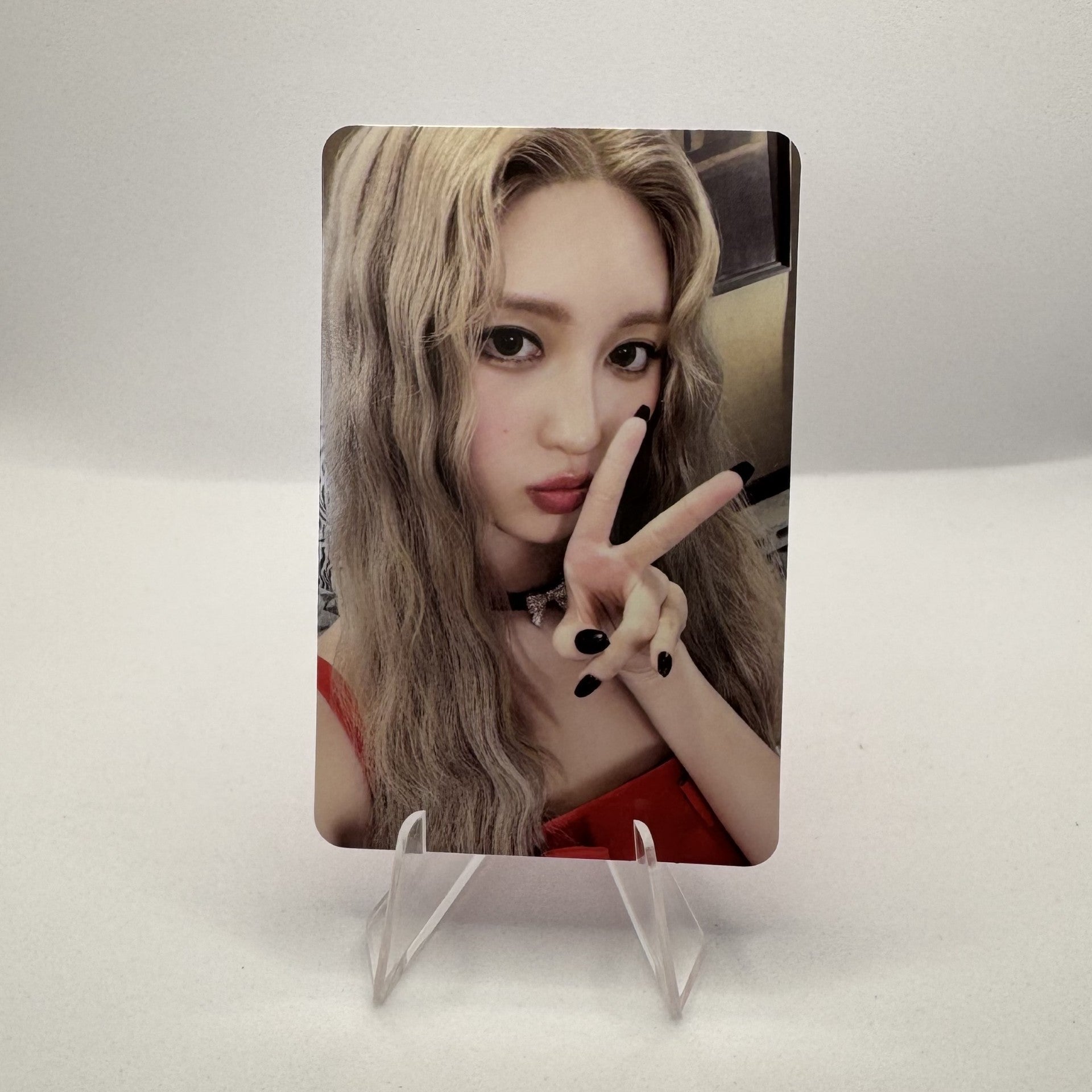 IVE 4th EP Album IVE SECRET Photobook Starship Square Photocards – Photocards (Gaeul / / ) | HobiEgo