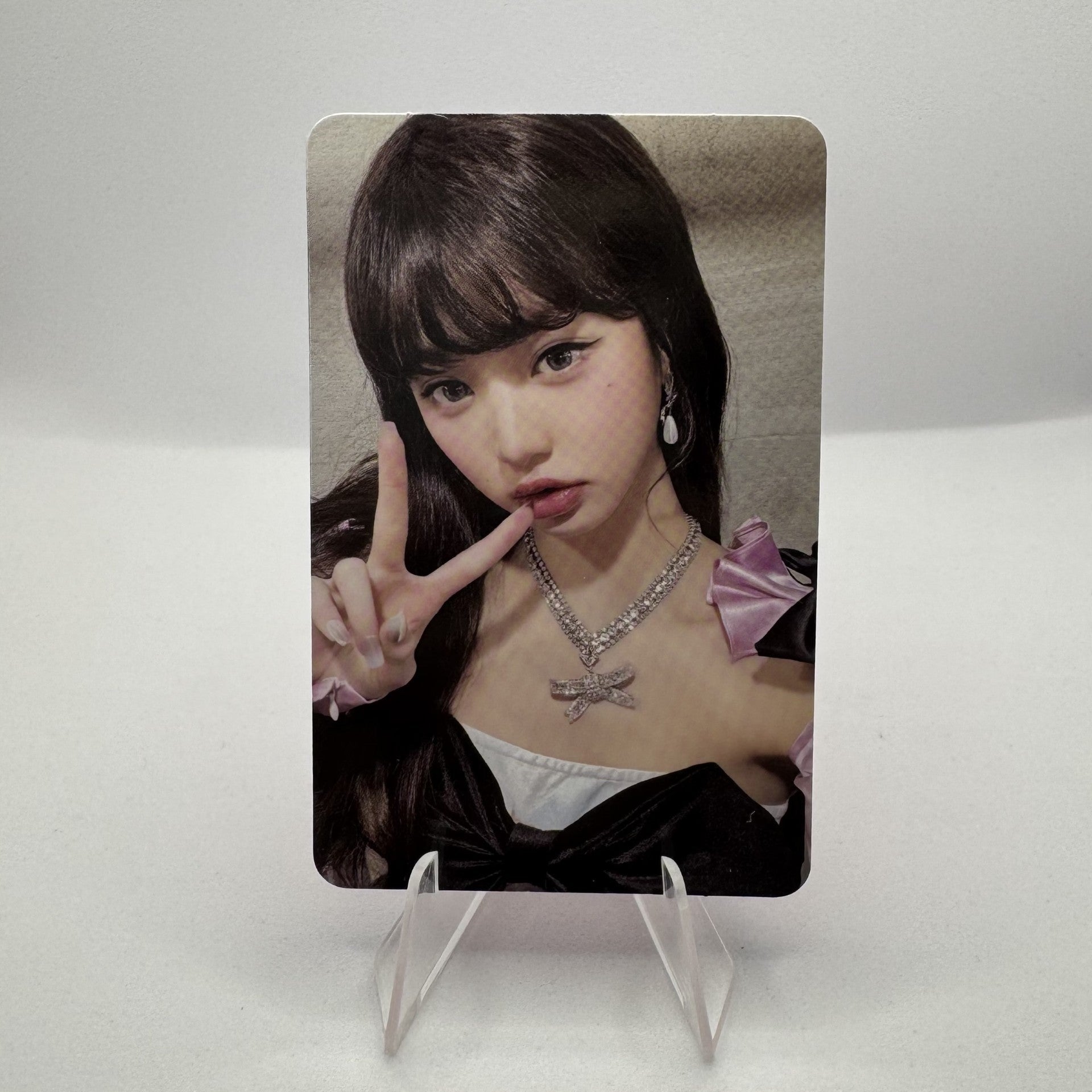 IVE 4th EP Album IVE SECRET Photobook Starship Square Photocards – Photocards (Jang Wonyoung / / ) | HobiEgo