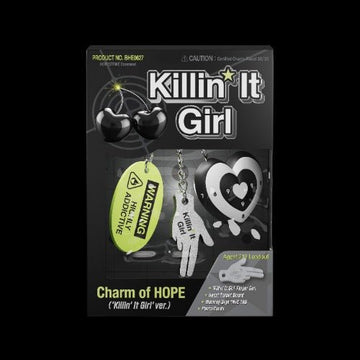 j - hope Charm of HOPE ('Killin' It Girl' Version) – album 8800303089915 ( / / ) | HobiEgo