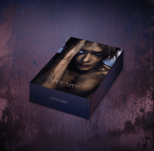 Jackson Wang MAGICMAN 2 – album 803581203745 ( / / ) | HobiEgo