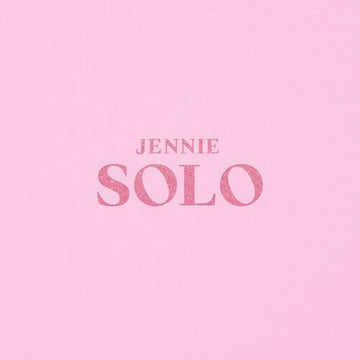 JENNIE 1st Single Album SOLO (Photobook Version) – album 8809269509499 ( / / ) | HobiEgo