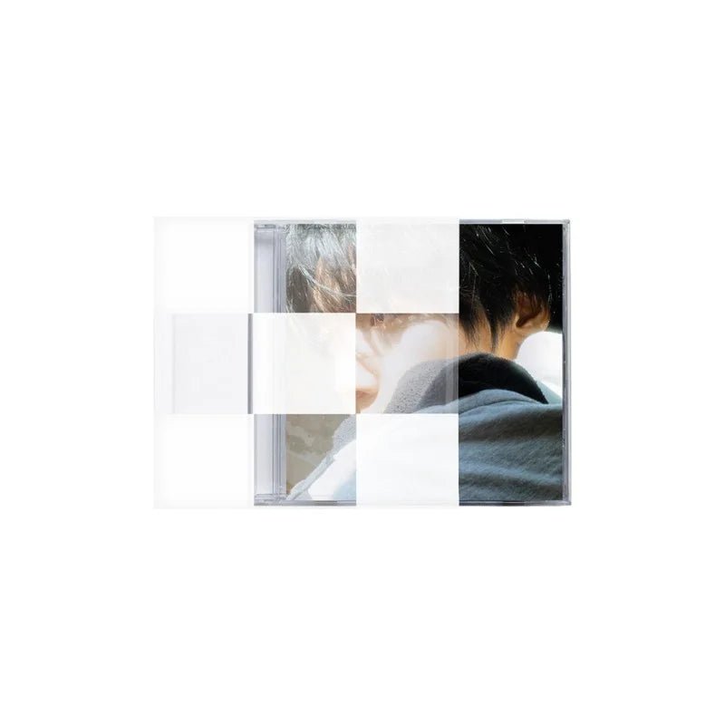 JEONG SEWOON Mini Album Love in the Margins – album 8804775469756 (Margins (WHITE) / / ) | HobiEgo K - pop Shop
