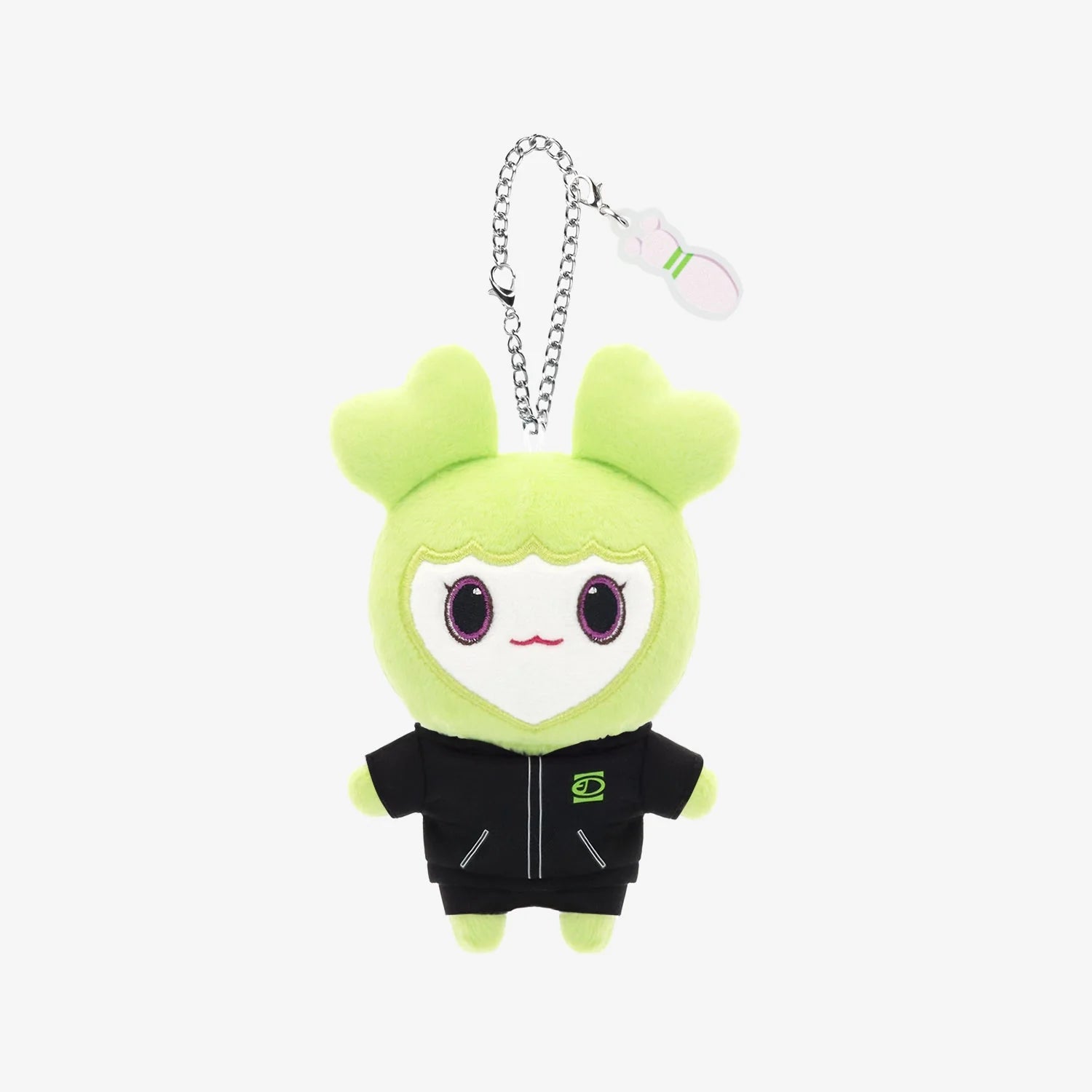 TWICE LOVELYS BAG CHARM Plush THIS IS FOR - MUFG STADIUM