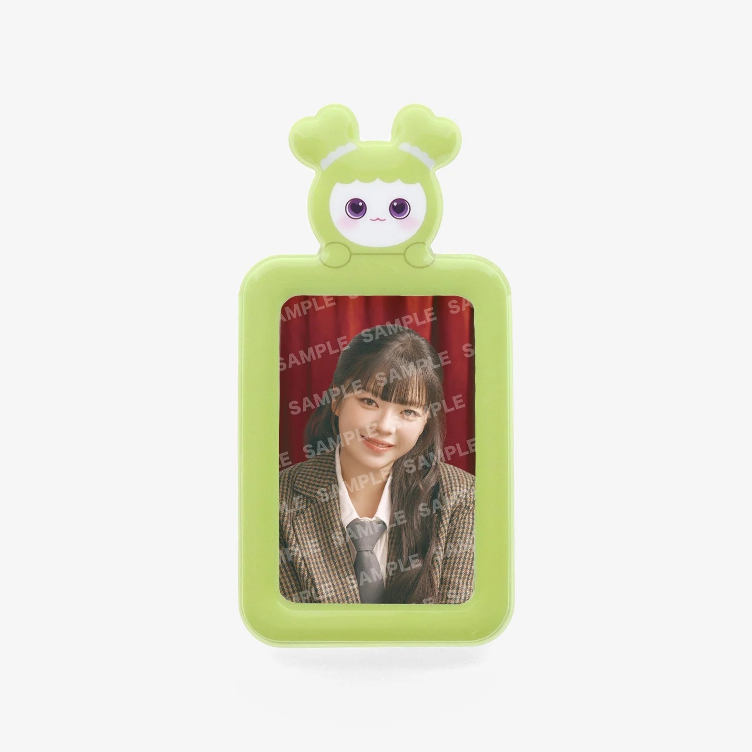 TWICE LOVELYS PHOTOCARD STAND THIS IS FOR - MUFG STADIUM