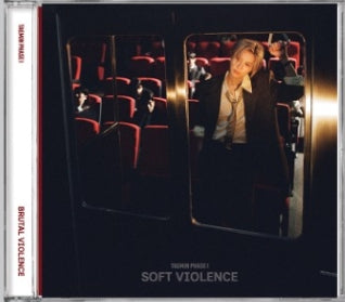 TAEMIN PHASE I : Soft Violence (JEWEL Version)